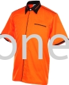 FC2003 (Ready Stock) Orange / Black FC200 Male Clearance Stocks