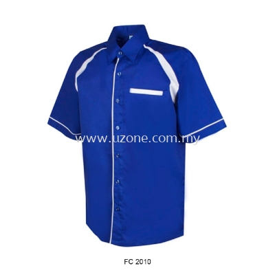 FC2010 (Ready Stock) Royal Blue / White