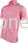 OF1208 (Ready Stock) MAGENTA OF120 Male Corporate Uniform