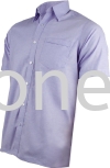 OF1206 (Ready Stock) LIGHT PURPLE OF120 Male Corporate Uniform