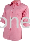 OF1308 (Ready Stock) MAGENTA OF130 Female Corporate Uniform