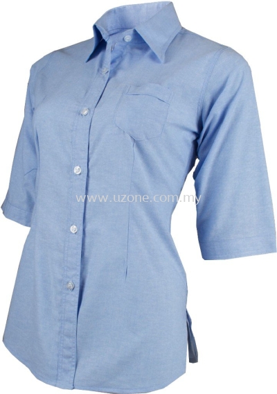 OF1303 (Ready Stock) Light Blue