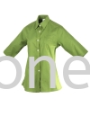 OF1327 (Ready Stock) OLIVE GREEN OF132 Female Corporate Uniform