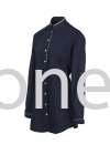 SC0205 (Ready Stock) NAVY/ GREY SC020 Female Corporate Uniform