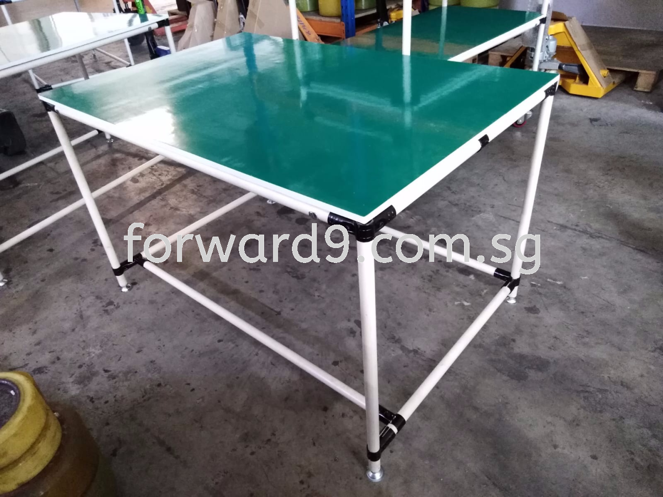 Pipe & Joint Table Finished Products Pipe & Joint System Racking System ...