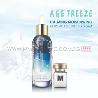 Calming Moisturizing Extreme Age Freeze Cream