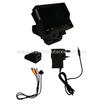 CCTV Tester