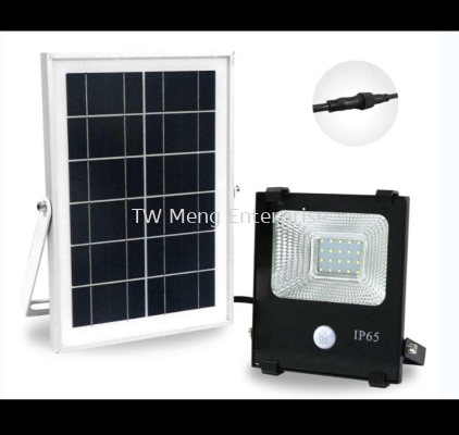 SOLAR SENSOR SPOT LIGHT