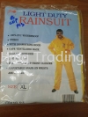 515 LIGHT DUTY RAINSUIT Rain Coat & Rain Suit  Rain Protection