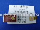 621 BRASS PADLOCK 15MM Lock Mix Products General Product