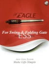 Eagle Swing / Folding Arm For Swing / Folding Gate Auto Gate System