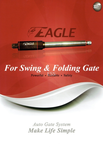 Eagle Swing / Folding Arm