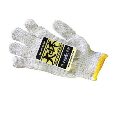 MK-HG580 YELLOW B104 COTTON GLOVE