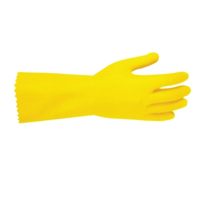 MK-HG380 HOUSEHOLD MEDIUMWEIGHT RUBBER GLOVE