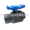 PVC Polygon Ball Valve Ball Valve Valves