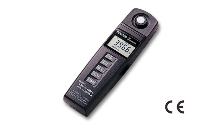 CENTER 337 Light Meter