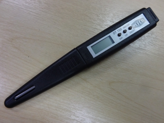 REFCO DT-150 POCKET DIGITAL THERMOMETER