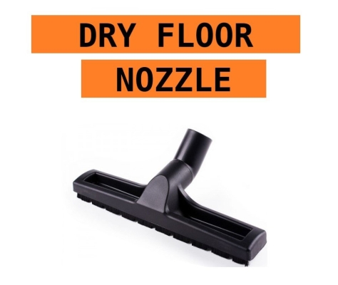 Dry Floor Nozzle