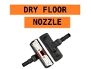Dry Floor Nozzle 0 Vacuum Cleaner Spare Parts