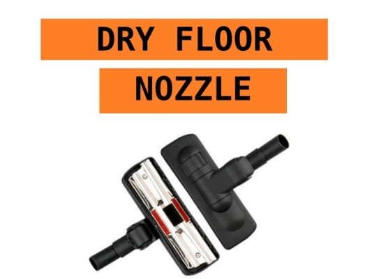 Dry Floor Nozzle 0