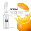 MM0049 Whitening & Vitamin C Ampoule WHITENING & SPOT SERIES ODM / OEM