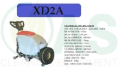 XD2A WALK BEHIND AUTOSCRUBBER Auto Scrubber  Floor Cleaning / Maintenance