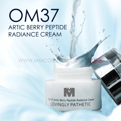 OM37 Artic Berry Peptide Radiance Cream