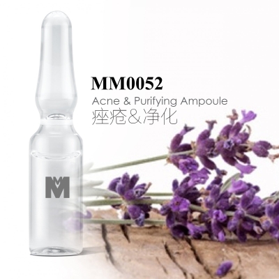 MM0052 Acne & Purifying Ampoule