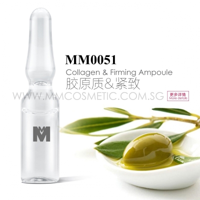 MM0051 Collagen & Firming Ampoule