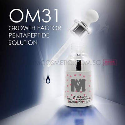 OM31 Growth Factor Pentapeptide Solution