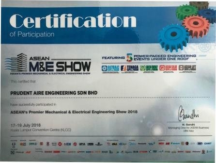 2018 ASEAN M&E EXPO