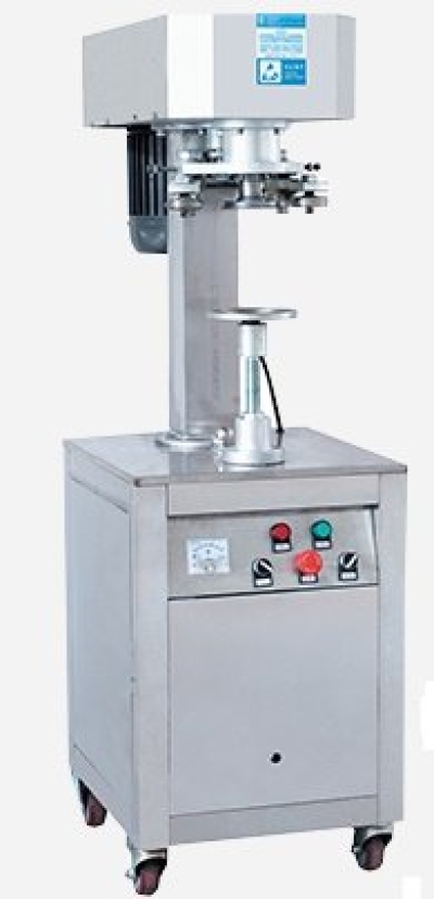 Can sealing machine