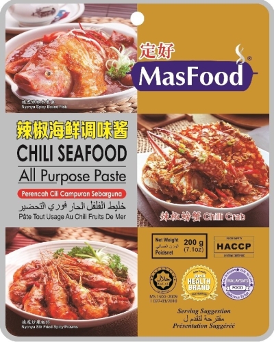 CHILI SEAFOOD ALL PURPOSE PASTE