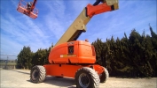 Boomlift JLG 800AJ Boom Lift Rental