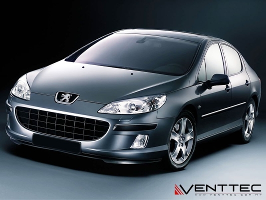 PEUGEOT 407 SEDAN venttec door viosor