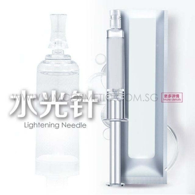 Moisturizing Lightening Needle