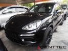 PORSCHE CAYENNE (92A) venttec door visor  Cayenne 2011 Porsche