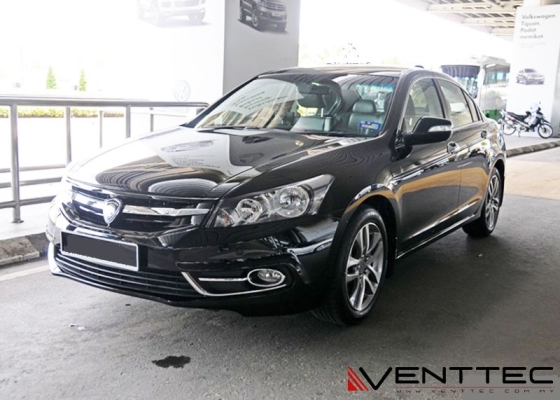 PROTON PERDANA venttec door visor