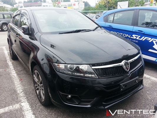 PROTON SUPRIMA-S (4 = 100MM) venttec door visor