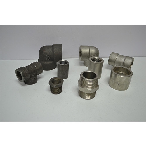 Forged Steel Fittings