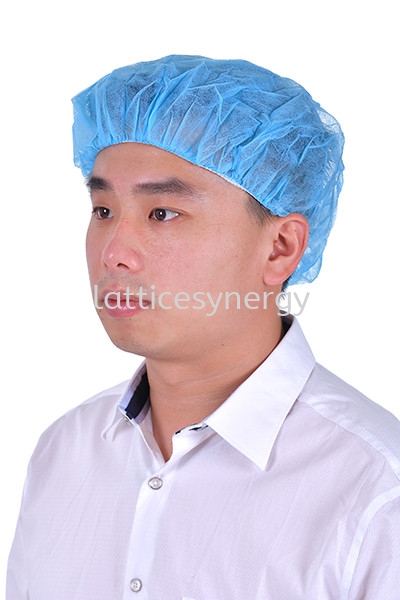 Round Cap Supplier, Suppliers, Supply, Supplies Protective Apparel Cap ~  Lattice Synergy Sdn Bhd