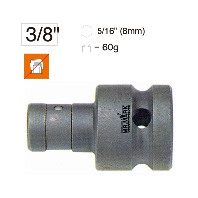 MK-TOL-83001M-08 IMPACT BIT HOLDER