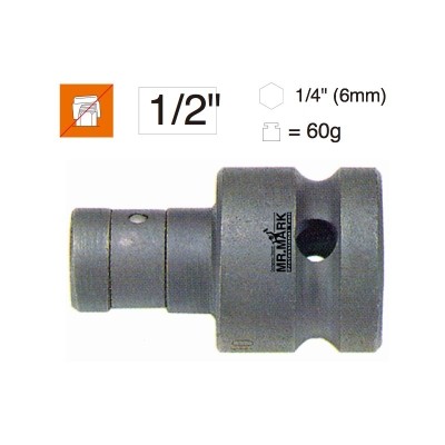 MK-TOL-84000M-06 IMPACT BIT HOLDER