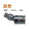 MK-TOL-84200 IMPACT UNIVERSAL JOINT Individual Impact Sockets, Accessories and Socket Sets