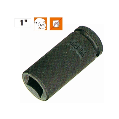 MK-TOL-88305M 4-POINT, BUDD WHEEL DEEP IMPACT SOCKET