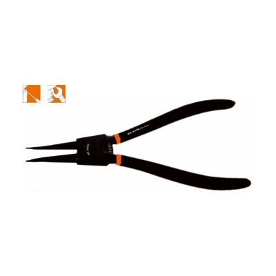 MK-TOL-1515 SNAP RING PLIER - SS