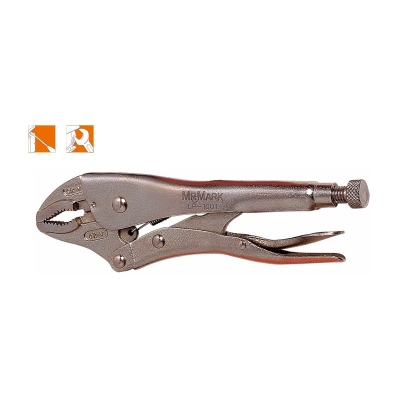 MK-TOL-1527 HEAVY DUTY CURVED JAW LOCKING PLIER