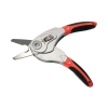 MK-TOL-9601A  2 IN 1 MULTI-TOOL STRAIGHT & CABLE CUTTER Pliers, Nippers & Cutter