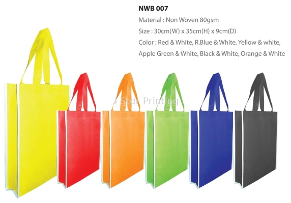 Non Woven Bag NWB 007