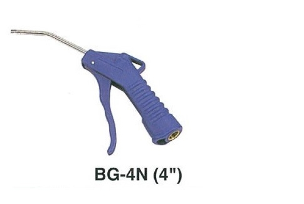 GISON 4" AIR BLOW GUN, BG-4N 